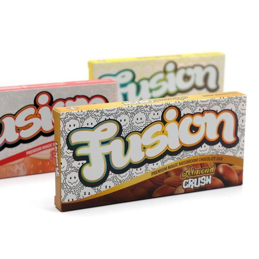 Buy Fusion Mushroom Bars